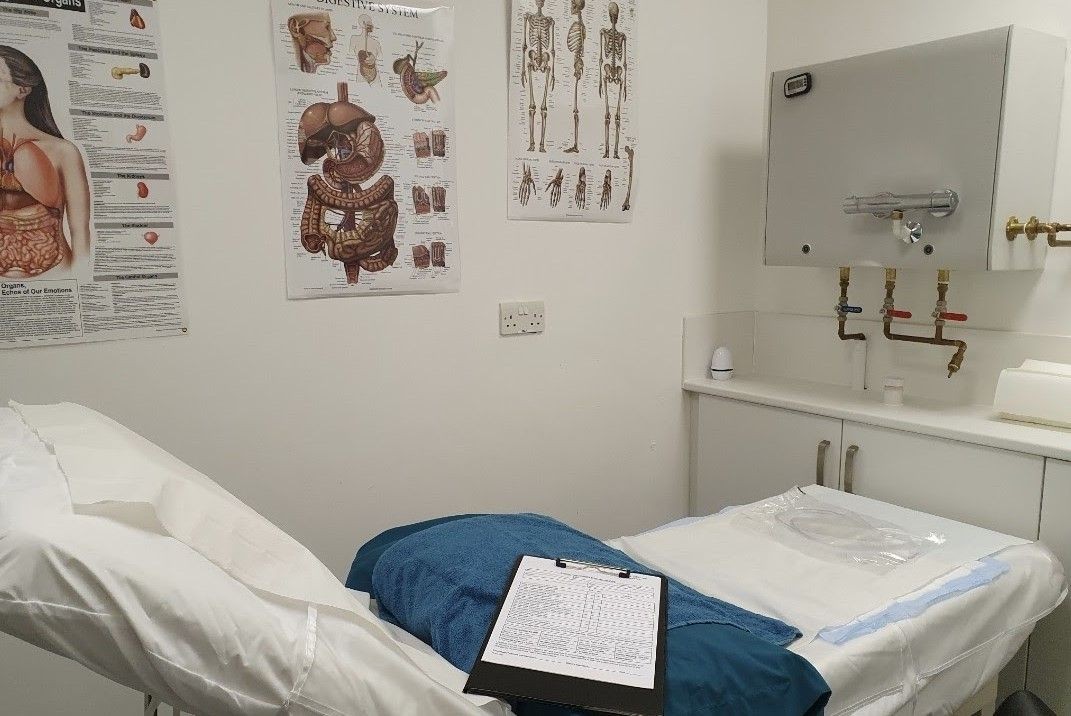 colonic treatment clinic in darlington colonic treatment clinic in darlington